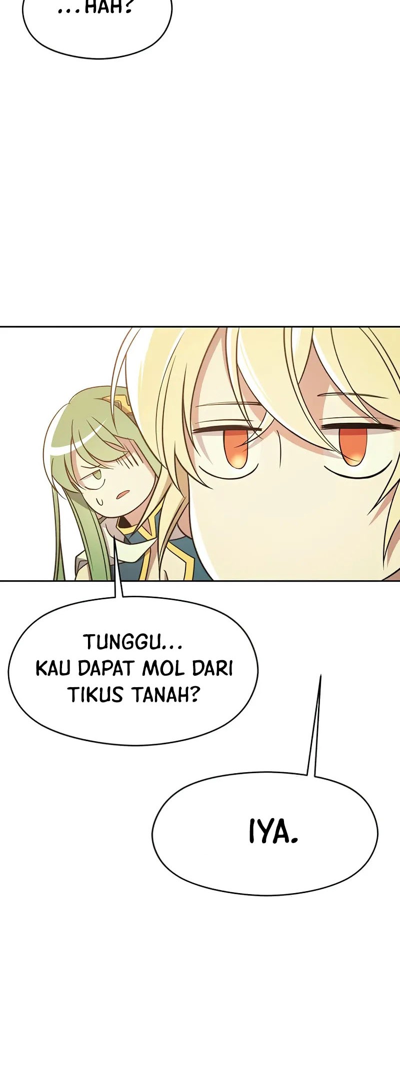 Requiem of Subdued Souls Chapter 38 - halaman 17