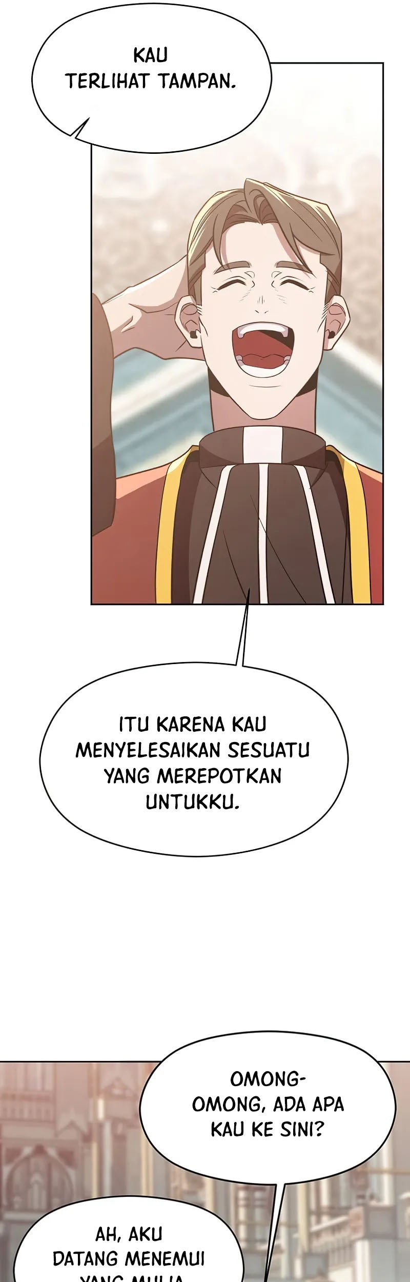 Requiem of Subdued Souls Chapter 38 - halaman 26