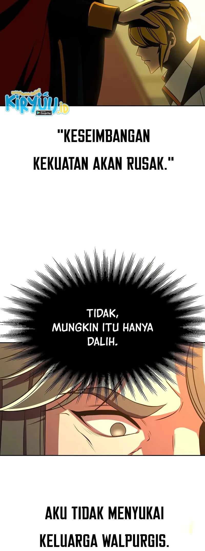 Requiem of Subdued Souls Chapter 38 - halaman 41
