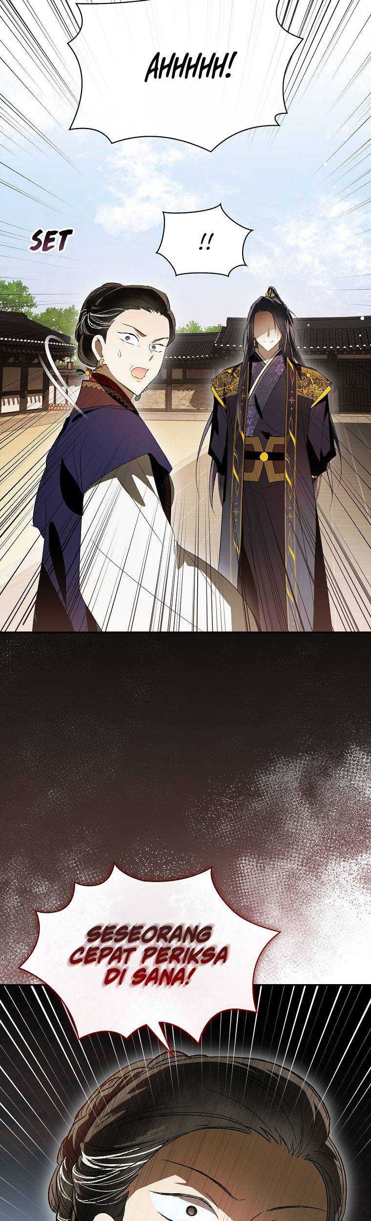 Requiem of Subdued Souls Chapter 38 - halaman 50