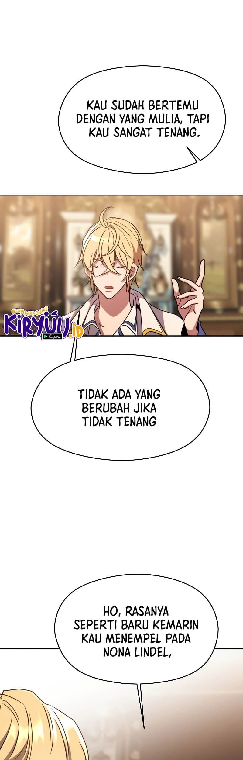 Requiem of Subdued Souls Chapter 39 - halaman 27