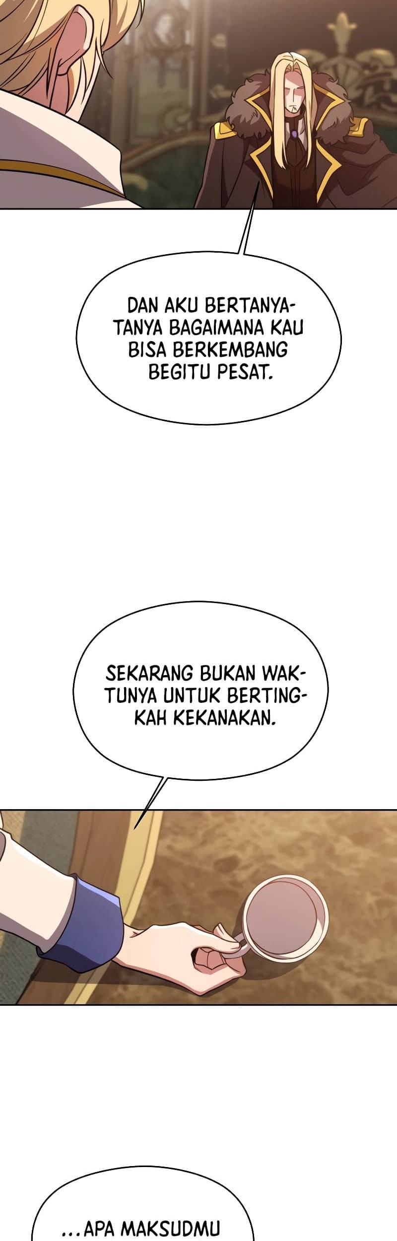 Requiem of Subdued Souls Chapter 39 - halaman 28
