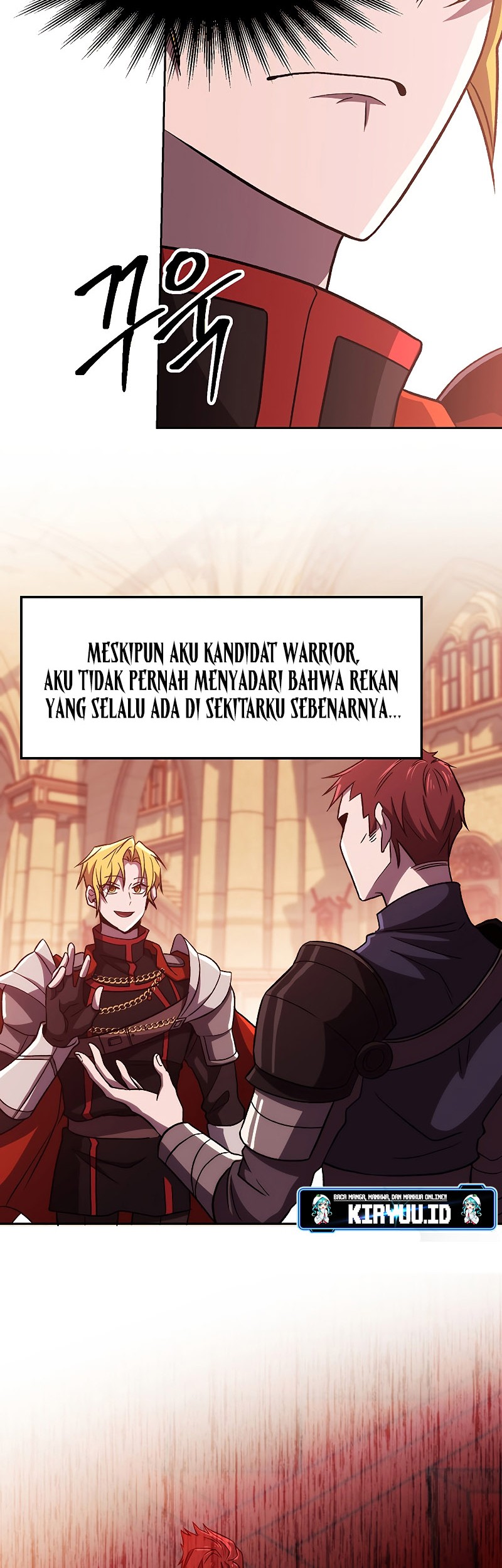 Requiem of Subdued Souls Chapter 4 - halaman 27