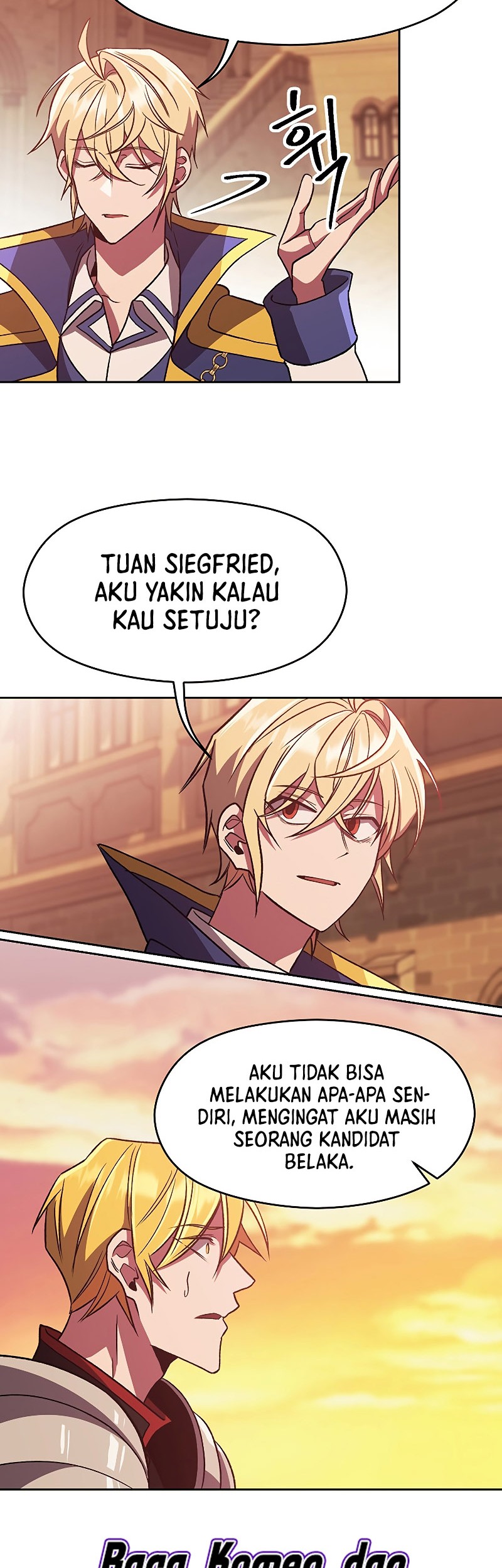 Requiem of Subdued Souls Chapter 4 - halaman 41