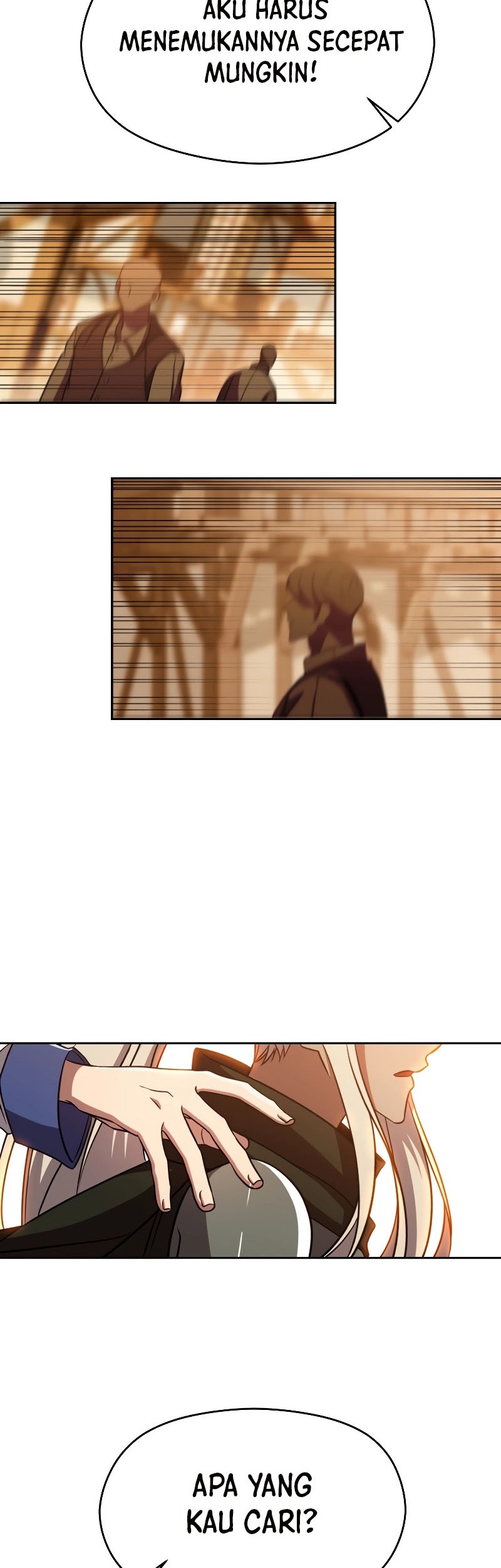 Requiem of Subdued Souls Chapter 40 - halaman 22