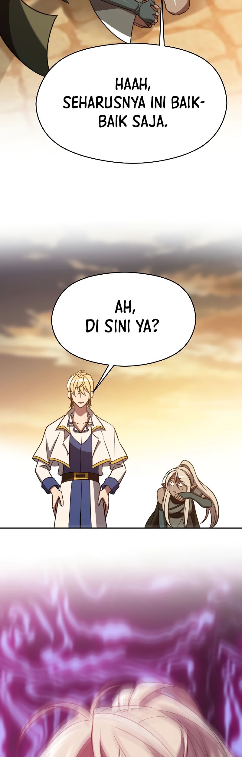 Requiem of Subdued Souls Chapter 40 - halaman 33