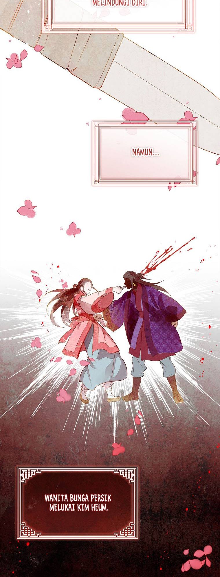 Requiem of Subdued Souls Chapter 40 - halaman 51
