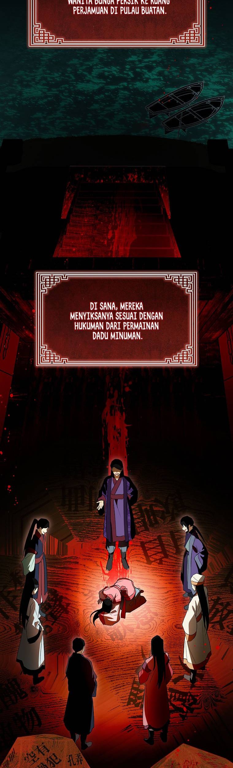 Requiem of Subdued Souls Chapter 40 - halaman 53