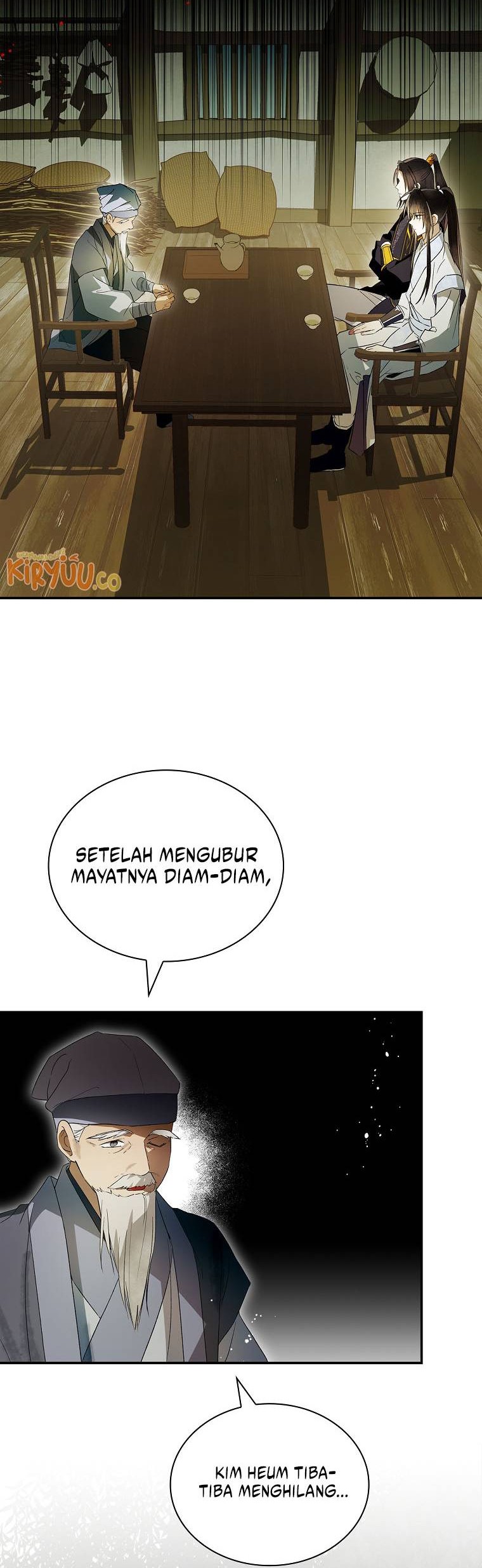 Requiem of Subdued Souls Chapter 40 - halaman 55