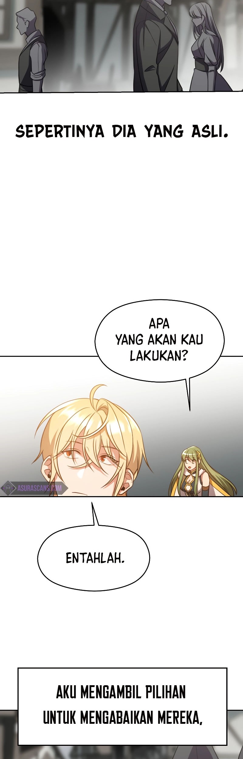 Requiem of Subdued Souls Chapter 40 - halaman 9