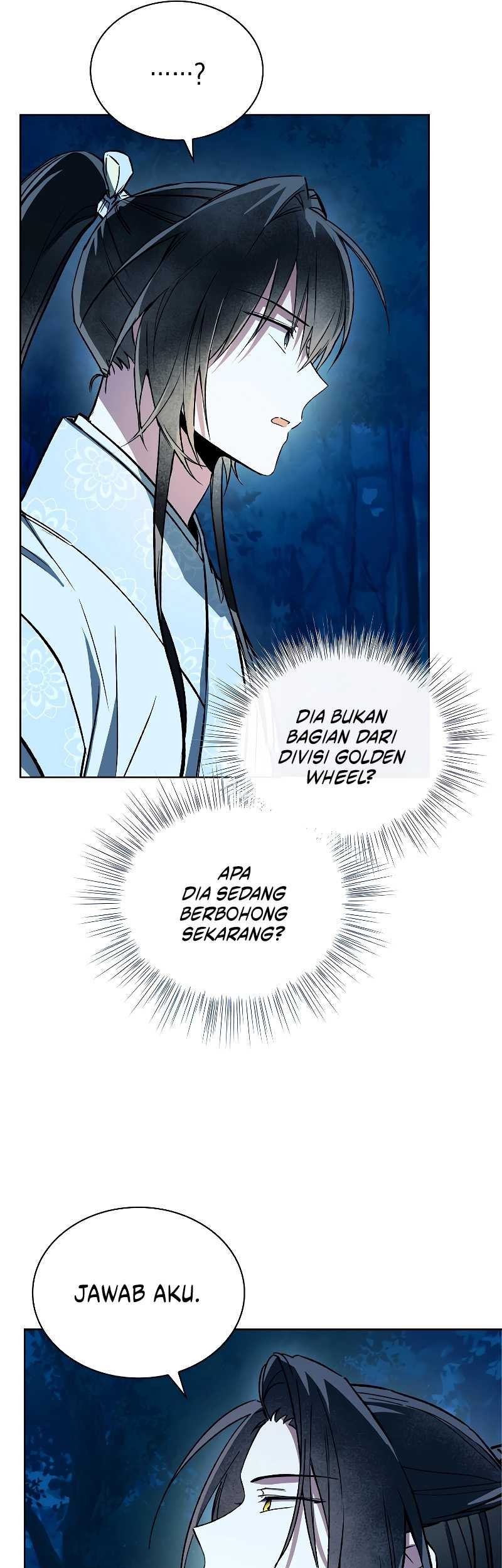 Requiem of Subdued Souls Chapter 5 - halaman 23