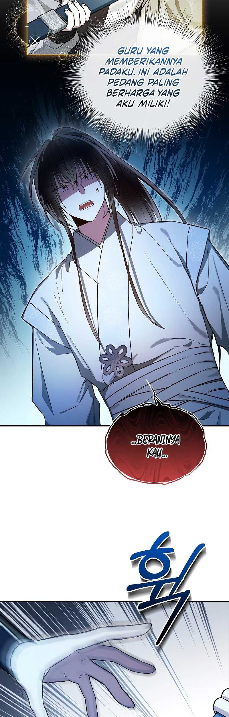 Requiem of Subdued Souls Chapter 5 - halaman 38