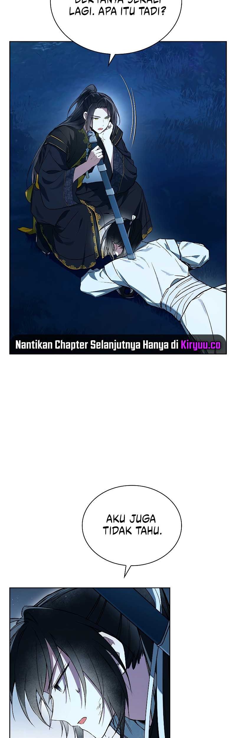Requiem of Subdued Souls Chapter 5 - halaman 43