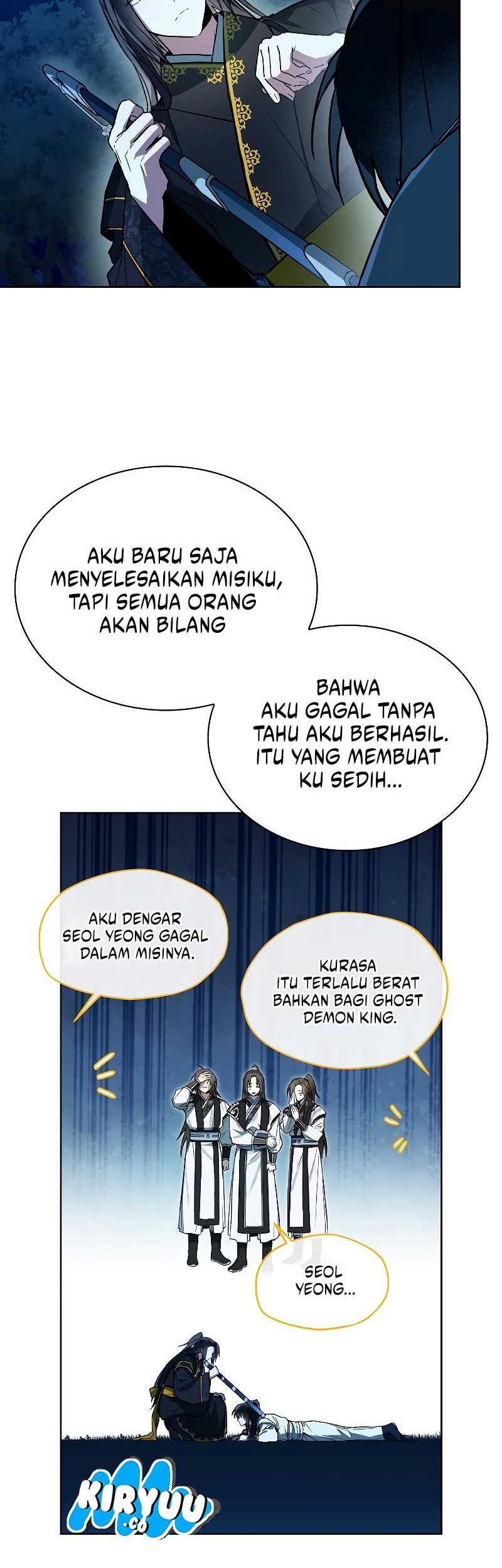 Requiem of Subdued Souls Chapter 5 - halaman 47