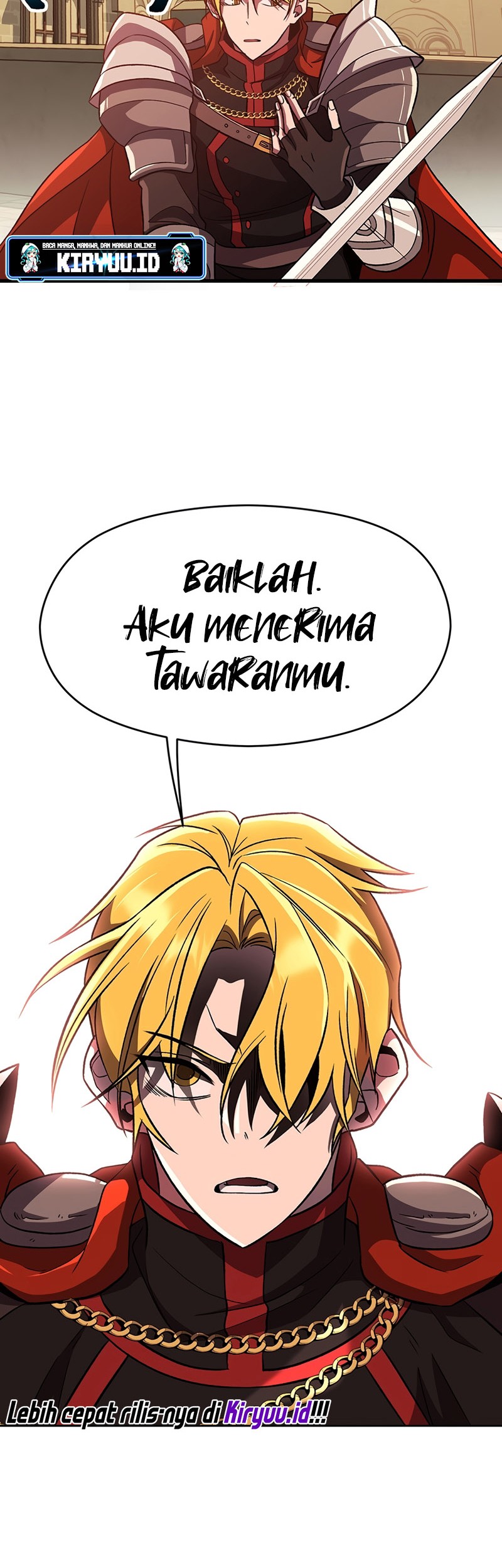 Requiem of Subdued Souls Chapter 5 - halaman 5