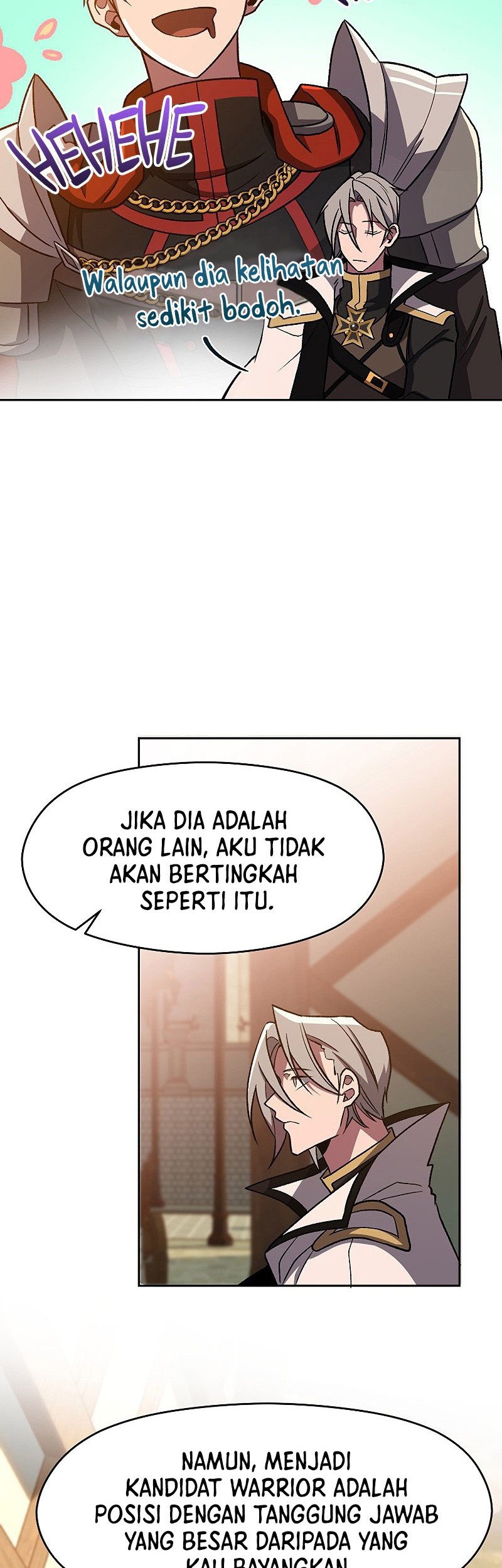 Requiem of Subdued Souls Chapter 6 - halaman 18