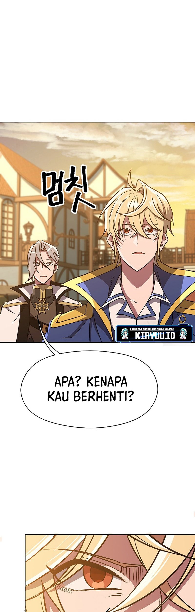 Requiem of Subdued Souls Chapter 6 - halaman 20