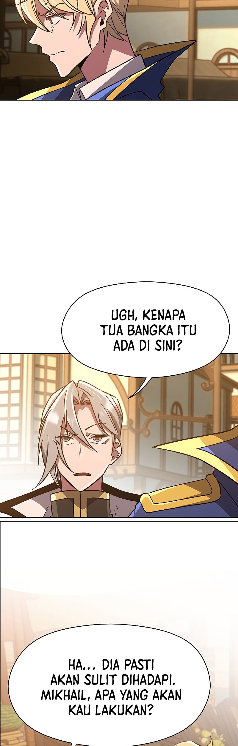 Requiem of Subdued Souls Chapter 6 - halaman 23