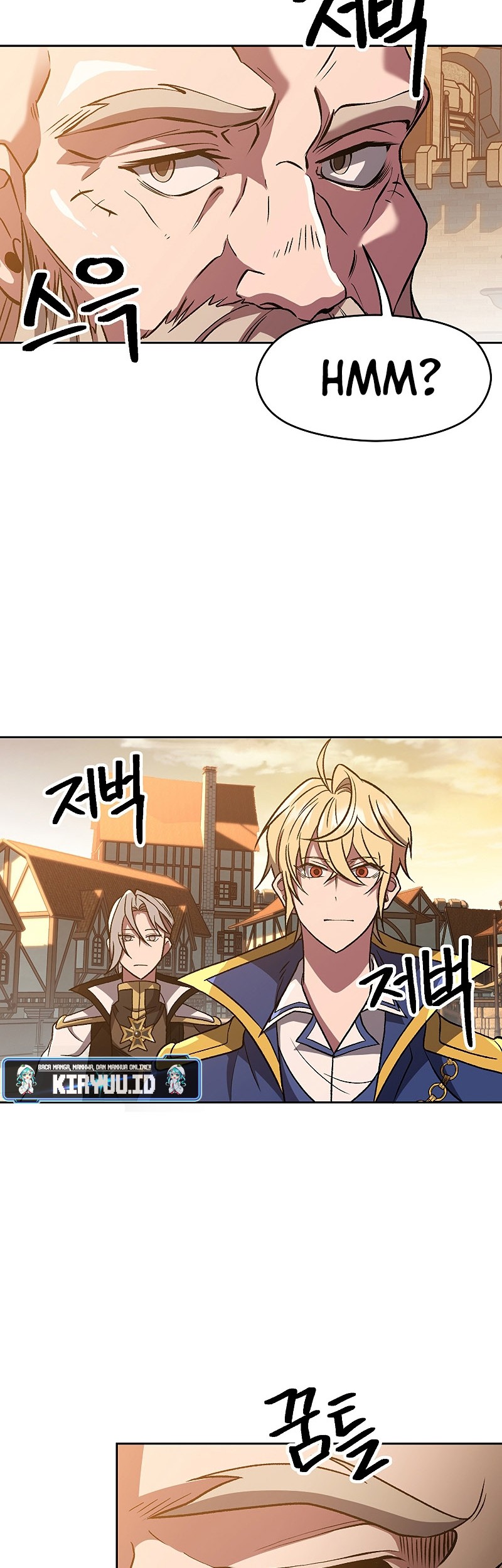 Requiem of Subdued Souls Chapter 6 - halaman 25