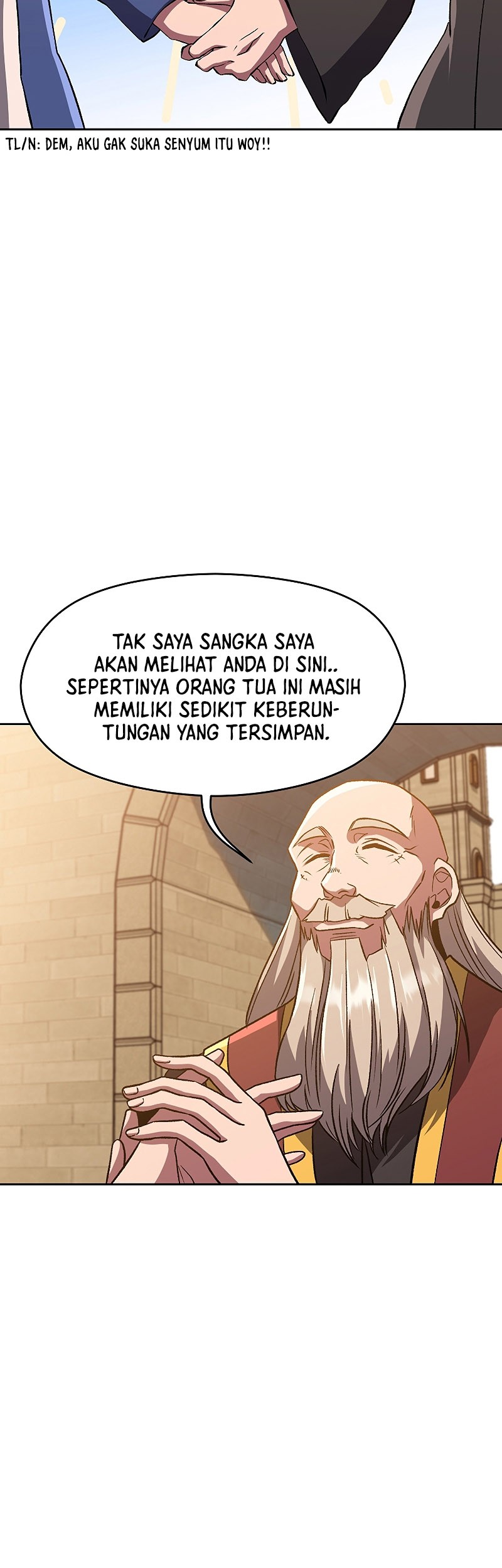 Requiem of Subdued Souls Chapter 6 - halaman 29