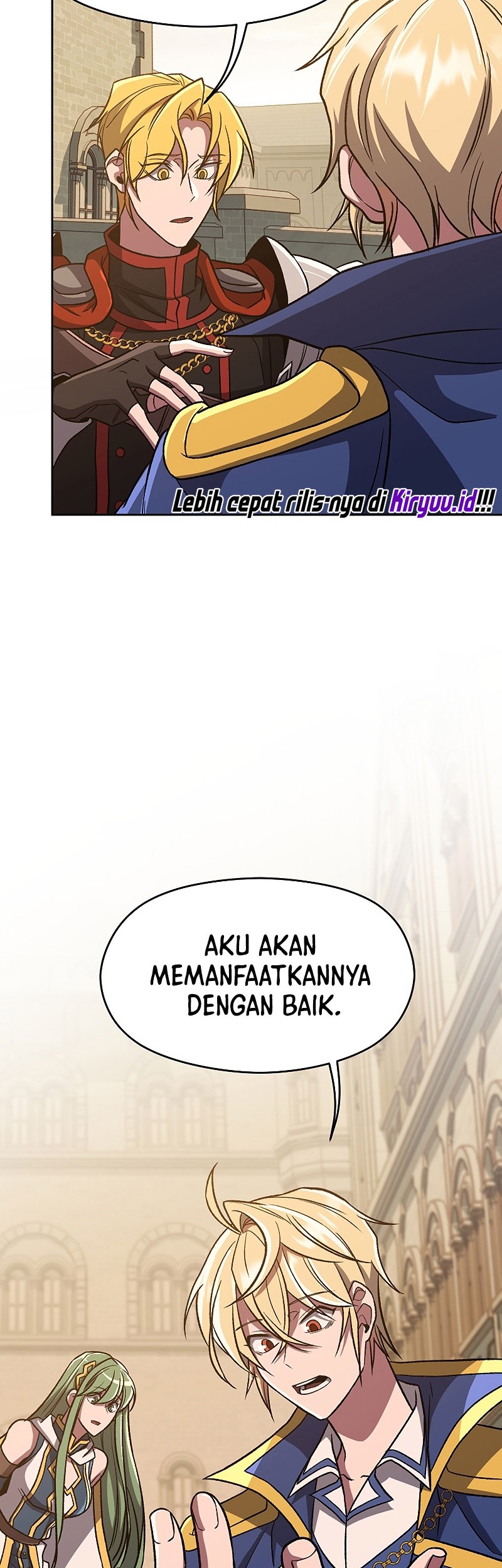 Requiem of Subdued Souls Chapter 6 - halaman 3
