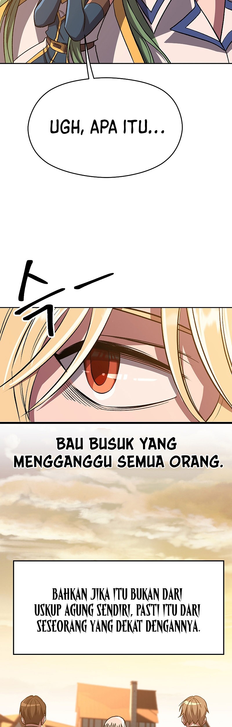 Requiem of Subdued Souls Chapter 6 - halaman 40