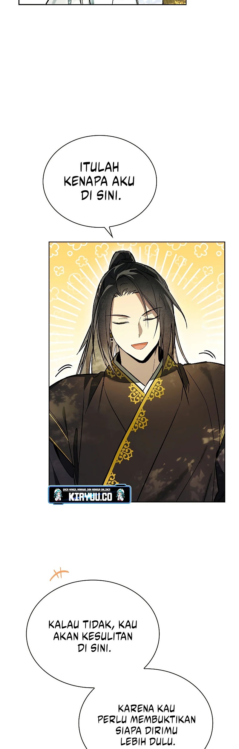 Requiem of Subdued Souls Chapter 6 - halaman 51