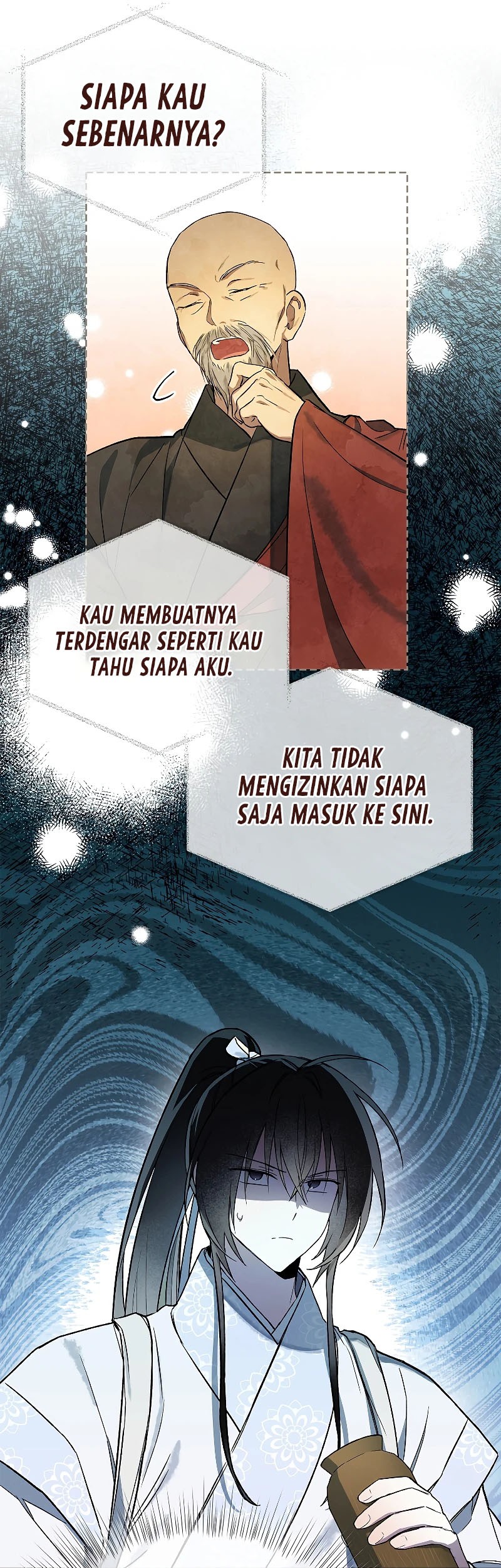 Requiem of Subdued Souls Chapter 6 - halaman 53