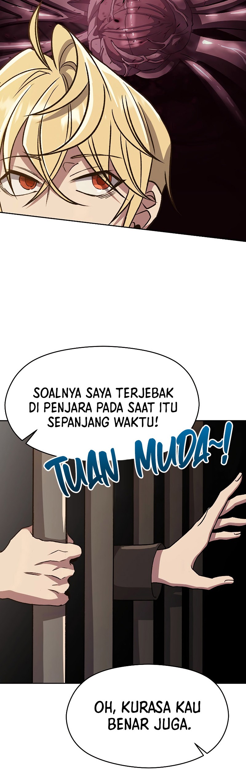 Requiem of Subdued Souls Chapter 7 - halaman 17