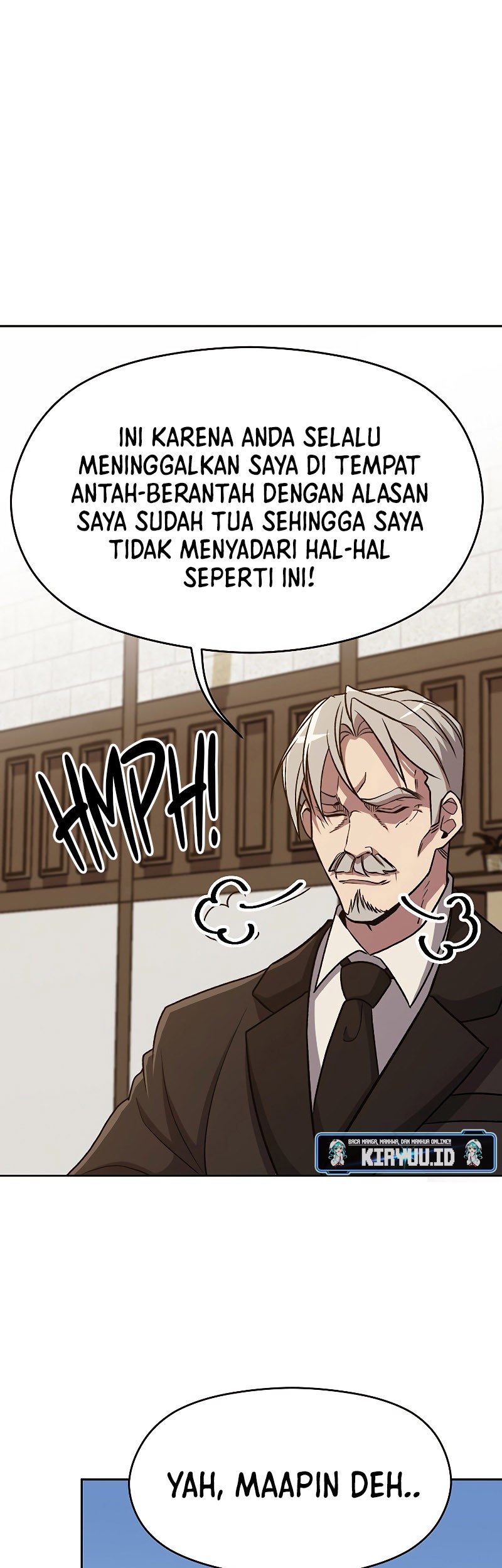 Requiem of Subdued Souls Chapter 7 - halaman 18