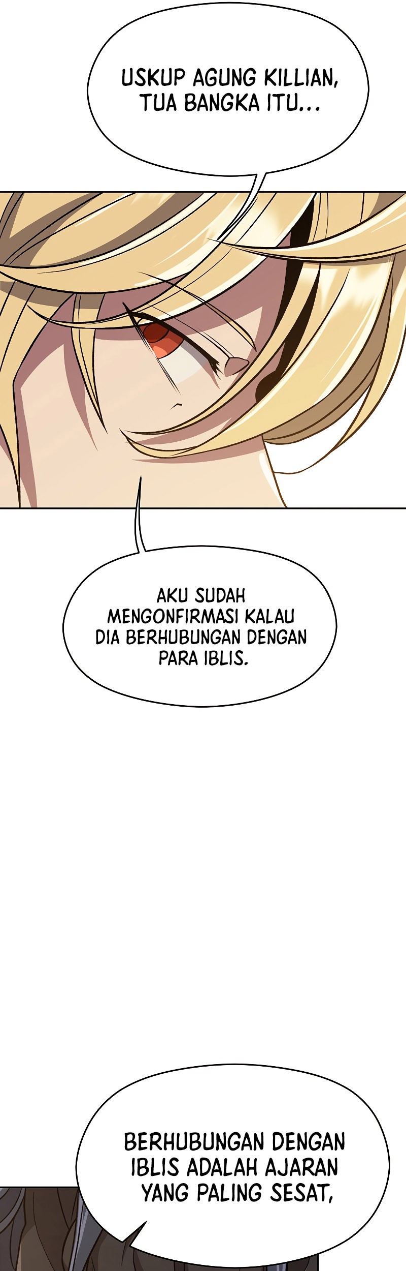 Requiem of Subdued Souls Chapter 7 - halaman 20