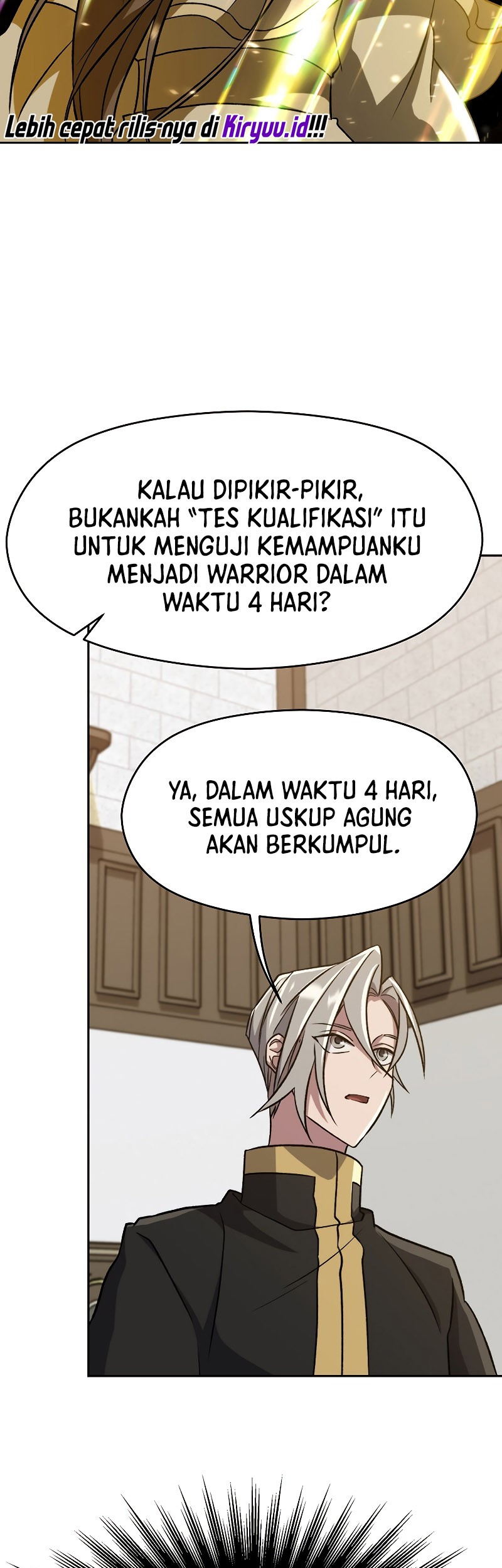 Requiem of Subdued Souls Chapter 7 - halaman 28