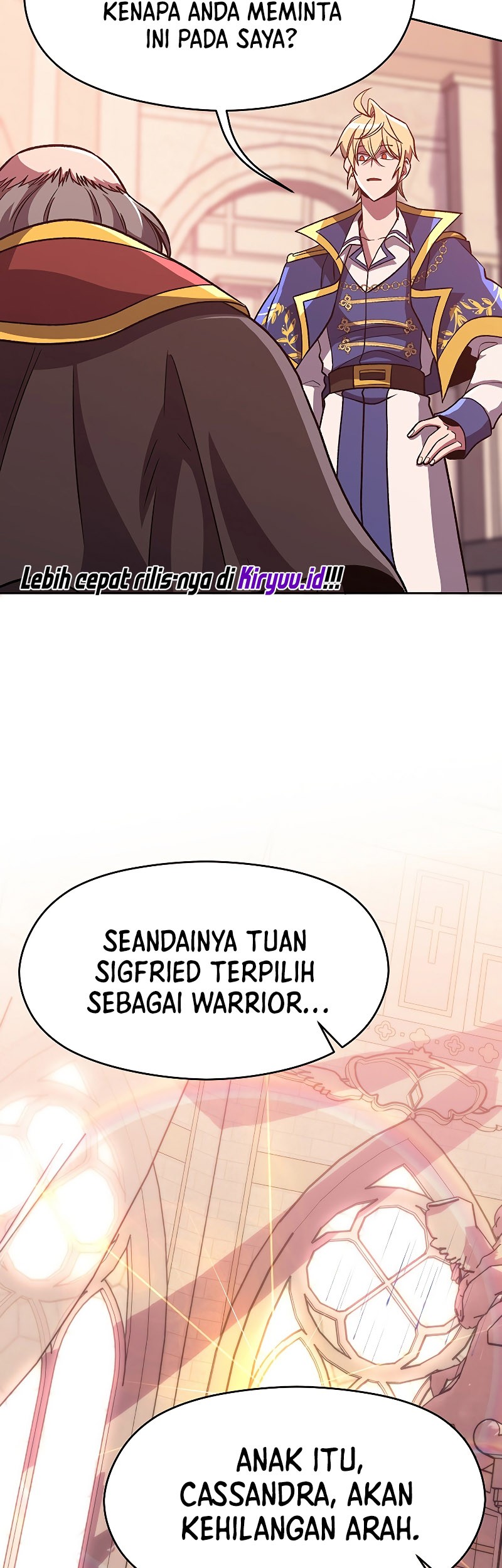 Requiem of Subdued Souls Chapter 8 - halaman 13