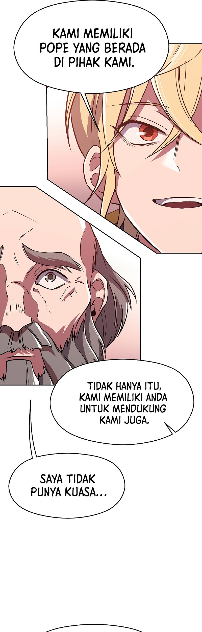 Requiem of Subdued Souls Chapter 8 - halaman 22