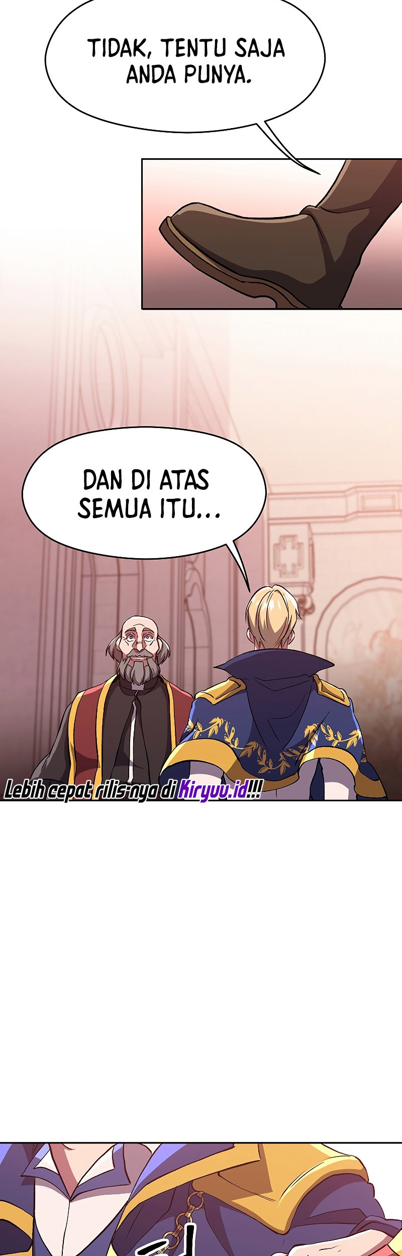 Requiem of Subdued Souls Chapter 8 - halaman 23