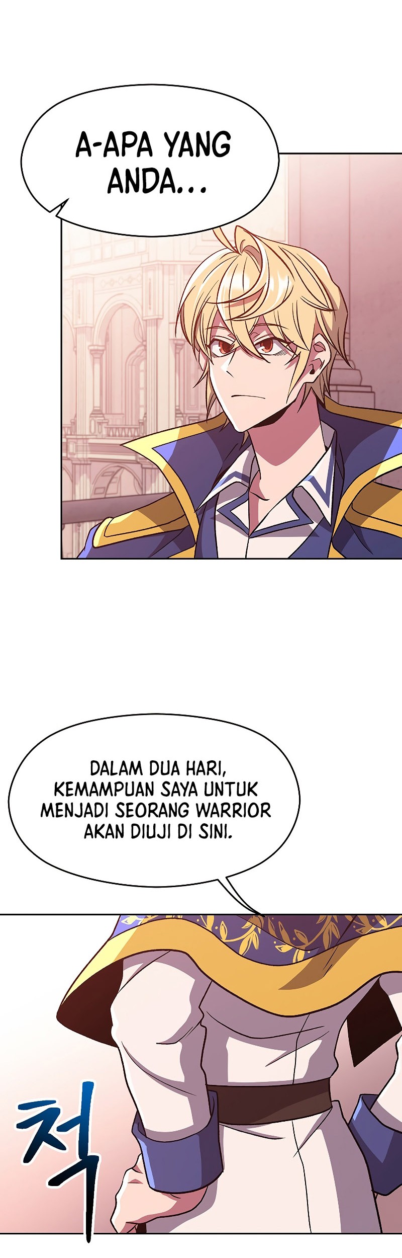 Requiem of Subdued Souls Chapter 8 - halaman 3