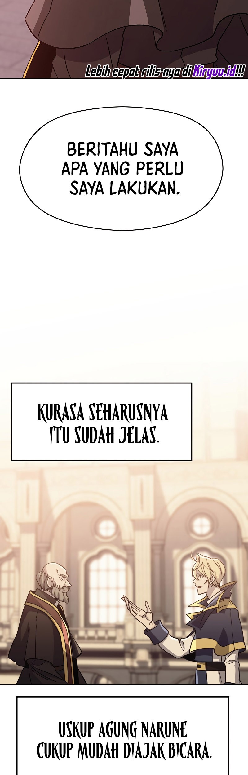Requiem of Subdued Souls Chapter 8 - halaman 31