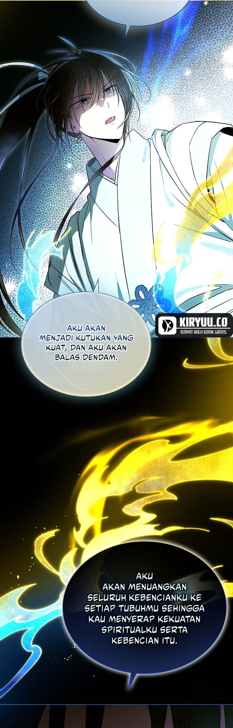 Requiem of Subdued Souls Chapter 8 - halaman 63
