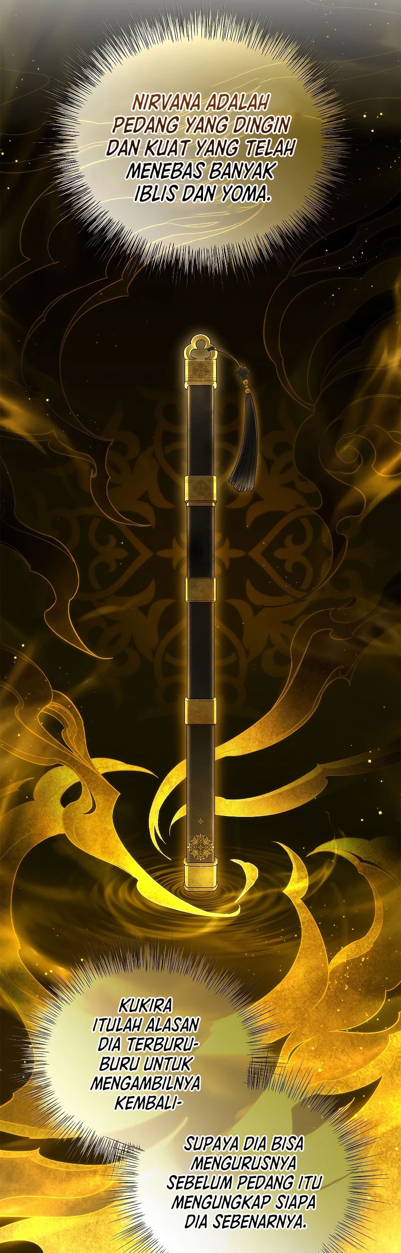 Requiem of Subdued Souls Chapter 9 - halaman 48