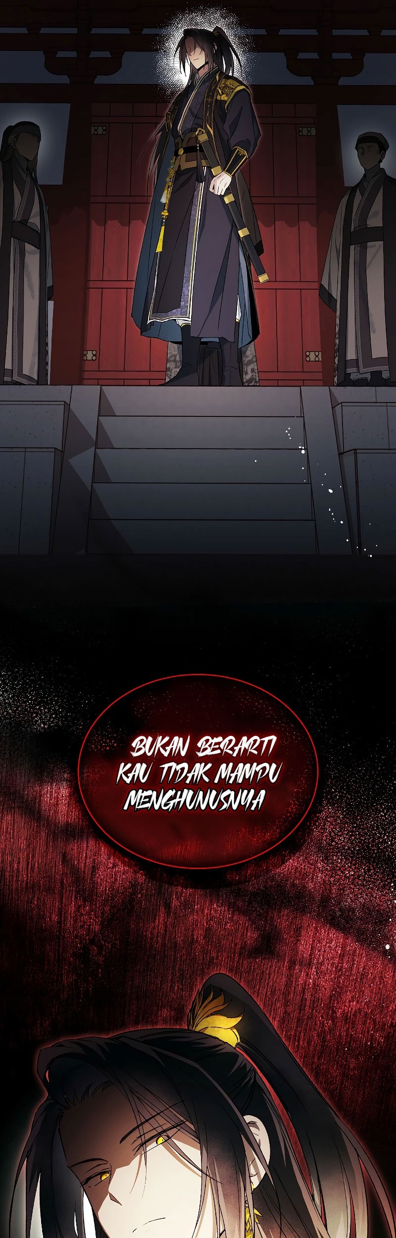 Requiem of Subdued Souls Chapter 9 - halaman 62