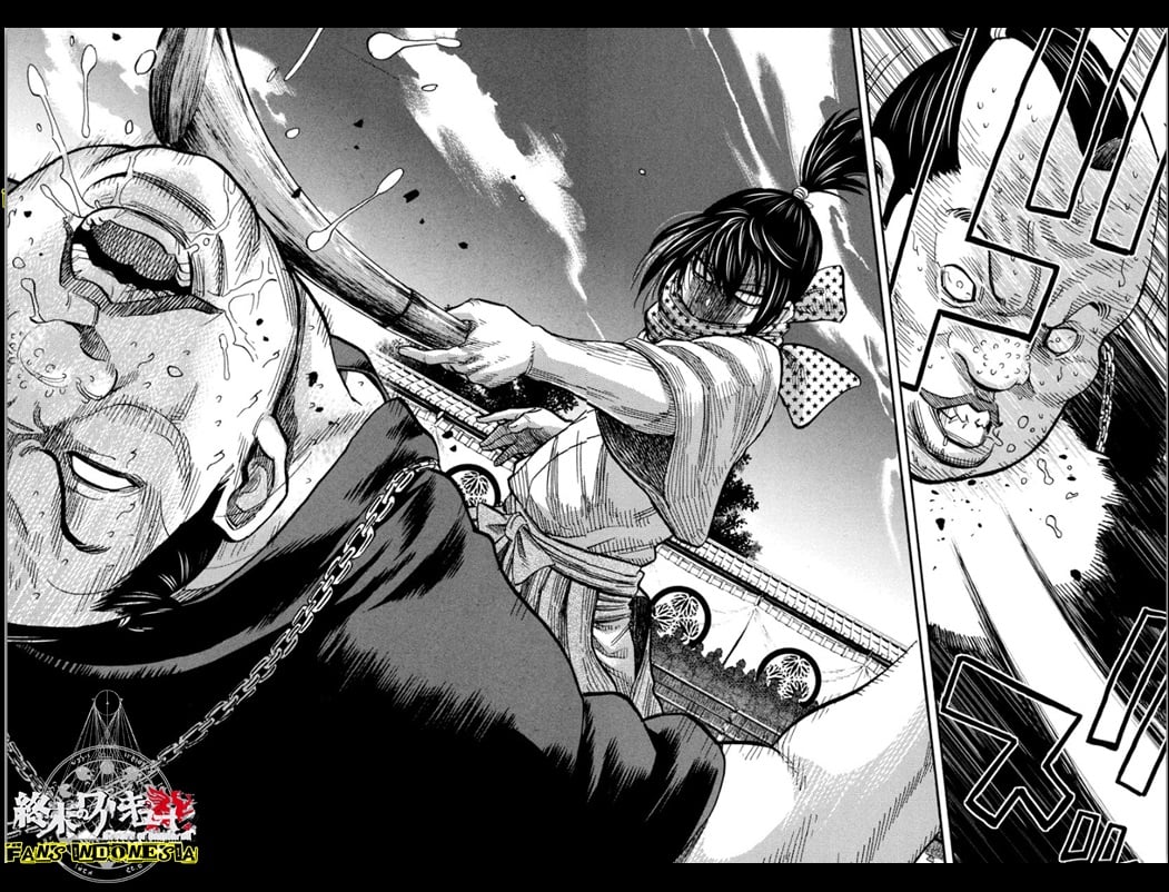 Requiem of the Shinsengumi Chapter 12 - halaman 24