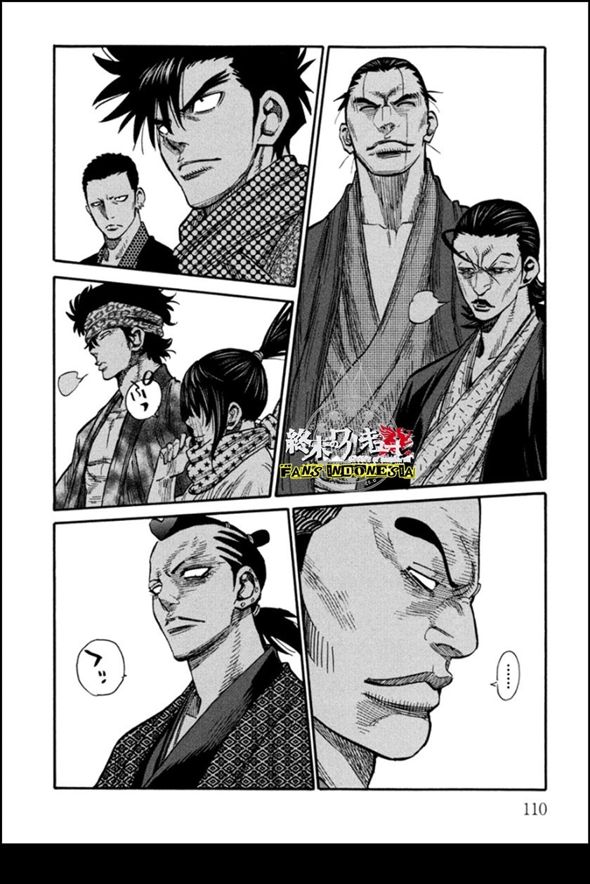 Requiem of the Shinsengumi Chapter 13 - halaman 29