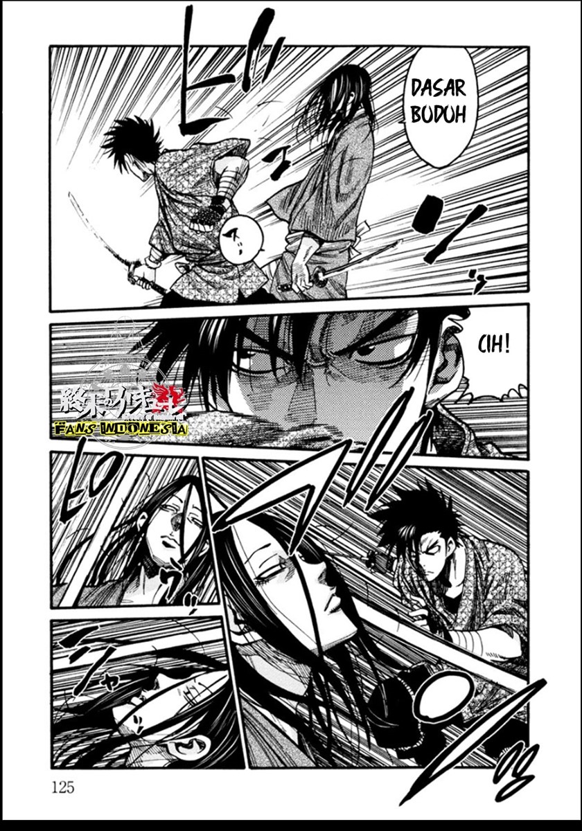Requiem of the Shinsengumi Chapter 14 - halaman 7