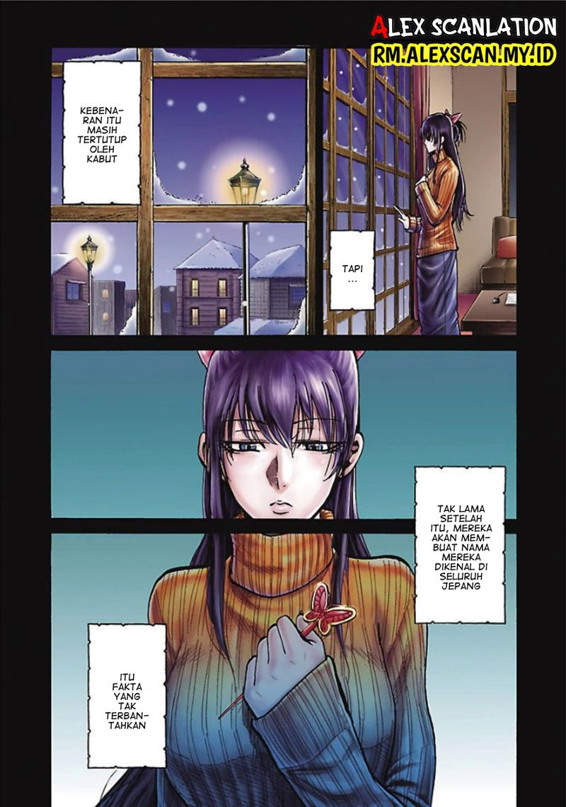 Requiem of the Shinsengumi Chapter 17 - halaman 5