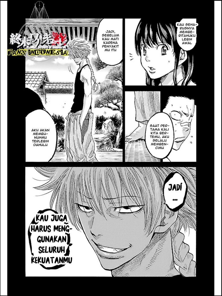Requiem of the Shinsengumi Chapter 5 - halaman 11