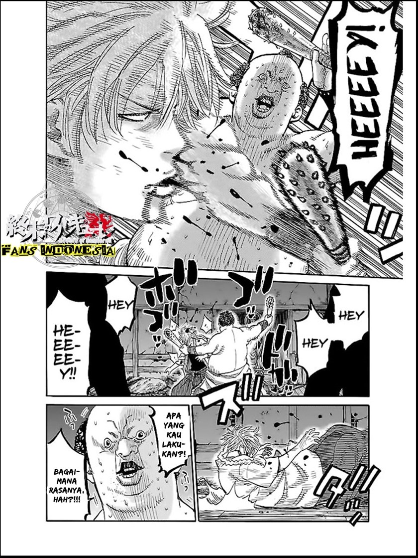 Requiem of the Shinsengumi Chapter 5 - halaman 14