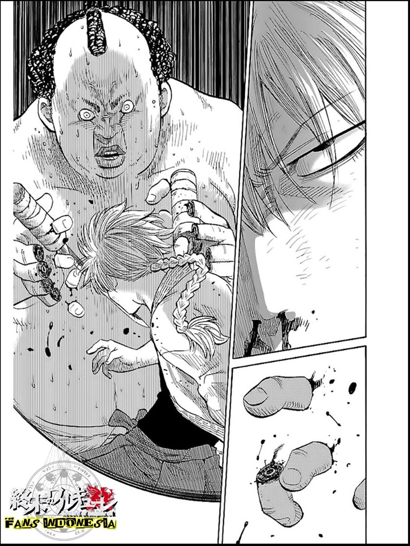 Requiem of the Shinsengumi Chapter 5 - halaman 30