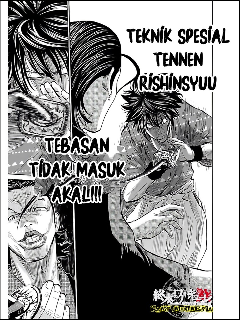 Requiem of the Shinsengumi Chapter 6 - halaman 18