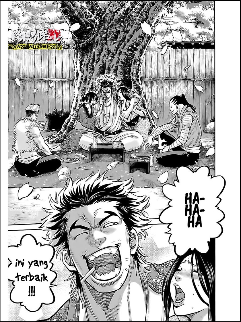 Requiem of the Shinsengumi Chapter 8 - halaman 14