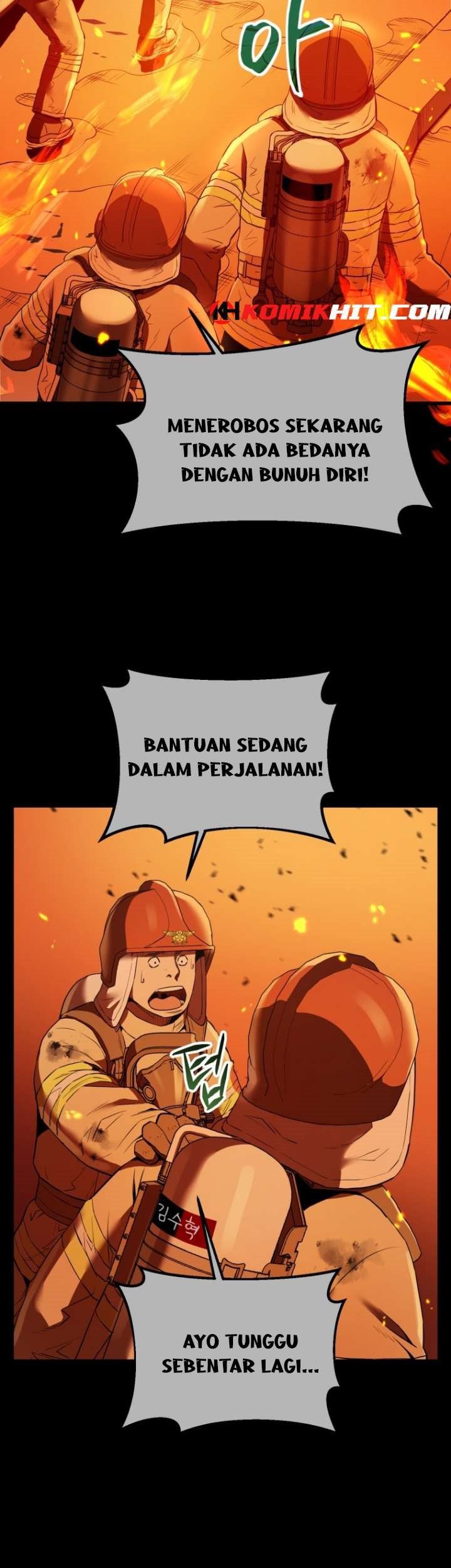 Rescue System Chapter 1 - halaman 13